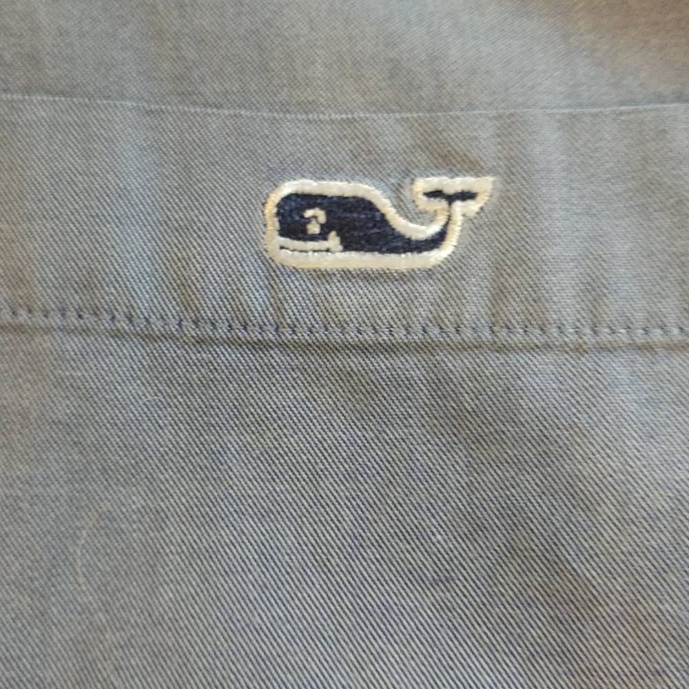 Vineyard Vines Brand Slim Fit Tucker Shirt